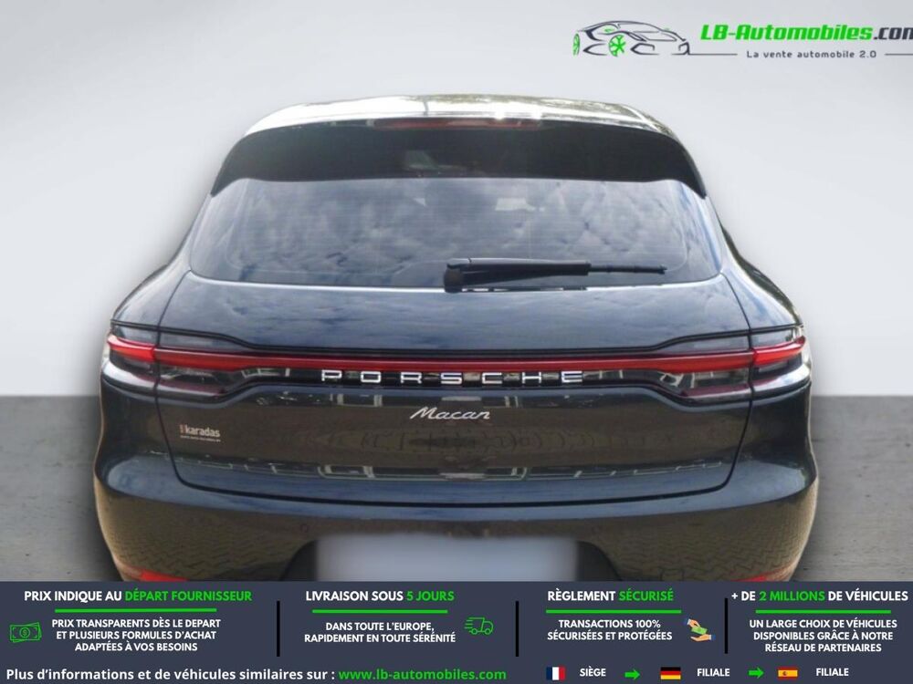 Macan 2.0 245 ch 2019 occasion 31850 Beaupuy