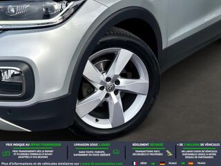 T-Cross 1.0 TSI 115 Start/Stop BVA 2019 occasion 31850 Beaupuy