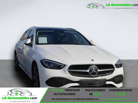 Mercedes Classe C 220 d BVA 2022 occasion Beaupuy 31850