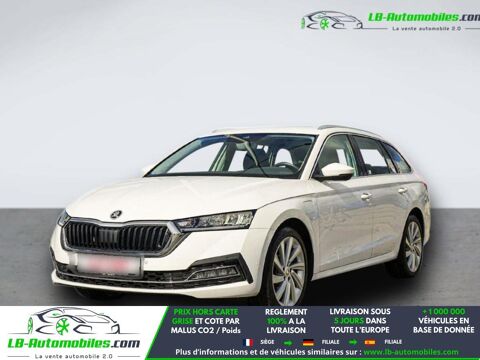 Skoda Octavia 1.4 TSI PHEV 204 ch BVA 2021 occasion Beaupuy 31850