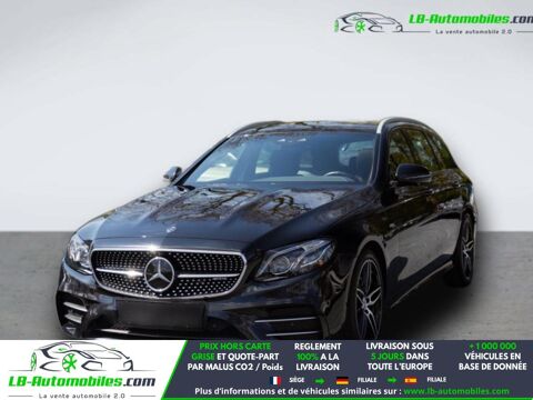 Mercedes Classe E 53 BVA 4-Matic+ 2019 occasion Beaupuy 31850