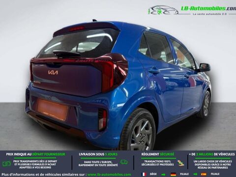 Picanto 1.0 DPi 63 ch BVM 2024 occasion 31850 Beaupuy