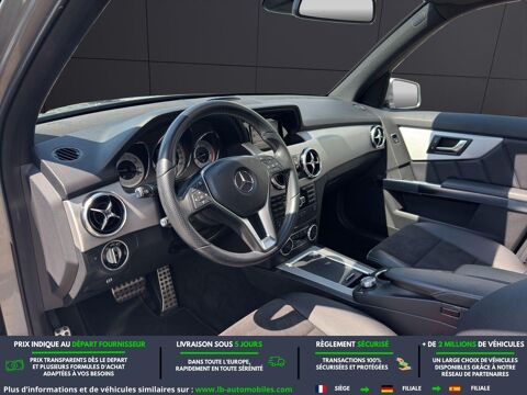 Classe GLK GLK 250 CDI BVA 2013 occasion 31850 Beaupuy