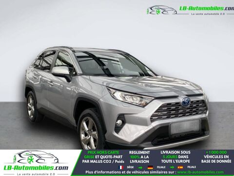 RAV 4 Hybride 218 ch 2WD 2025 occasion 31850 Beaupuy