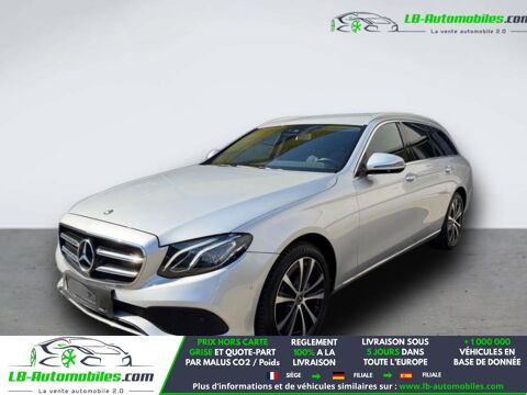 Annonce voiture Mercedes Classe E 25990 €