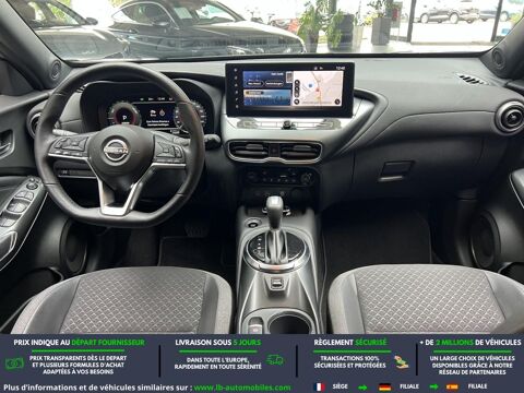 Juke HYBRID 143 2025 occasion 31850 Beaupuy