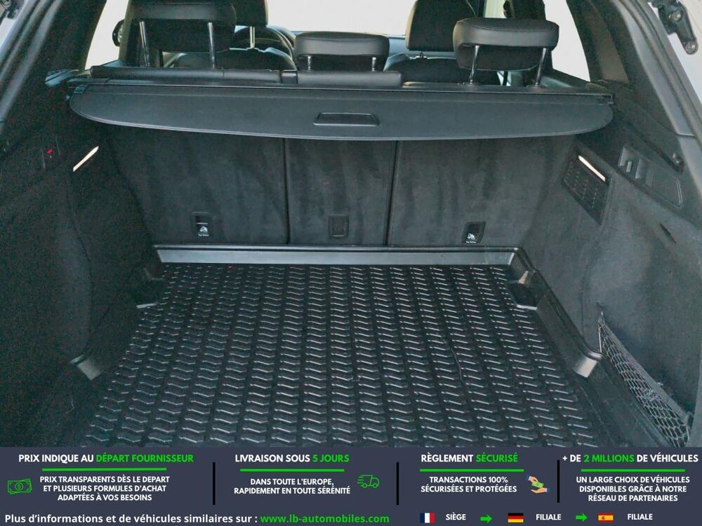 Q5 TDI 190 BVA Quattro 2019 occasion 31850 Beaupuy
