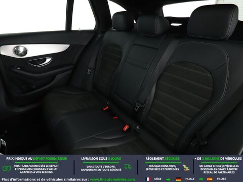 Classe C 300 e BVA 2019 occasion 31850 Beaupuy