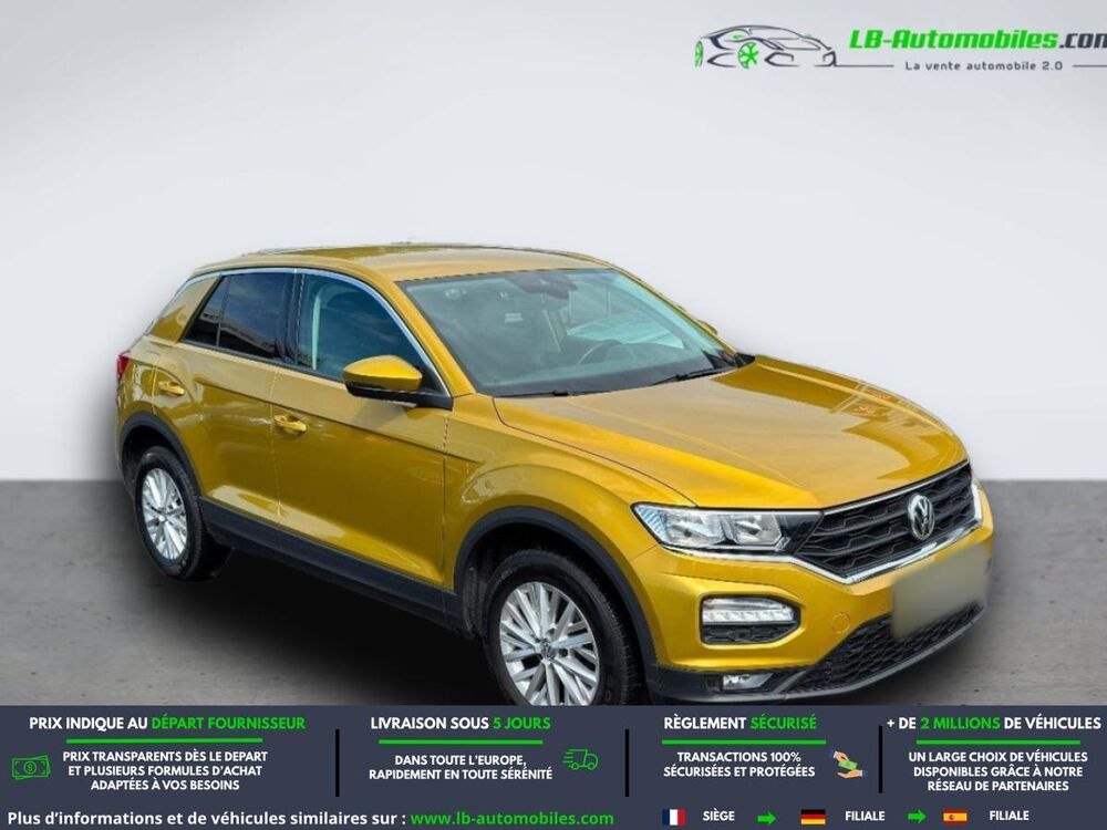 T-ROC 1.0 TSI 115 Start/Stop BVM 2019 occasion 31850 Beaupuy