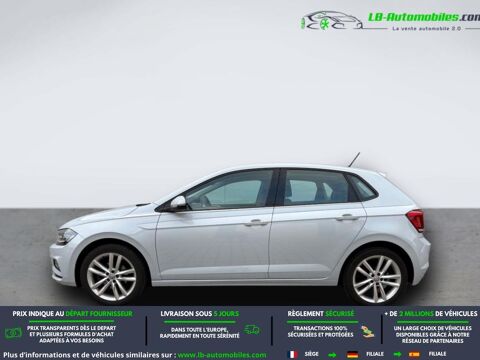 Polo 1.0 TSI 115 S&S BVA 2018 occasion 31850 Beaupuy