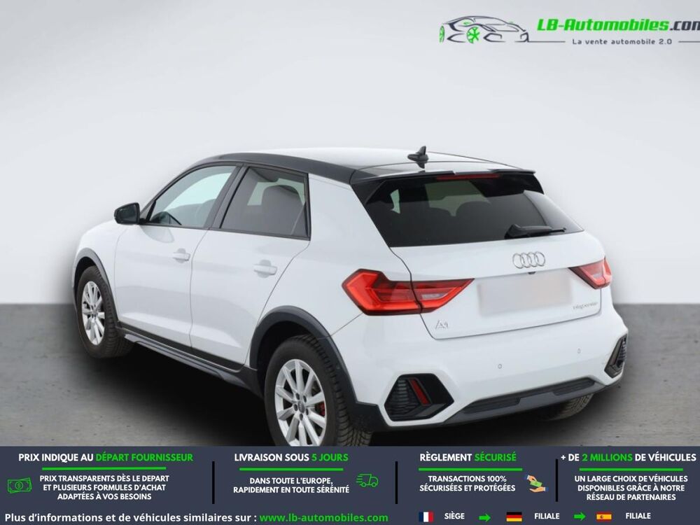 A1 30 TFSI 116 ch BVA 2020 occasion 31850 Beaupuy