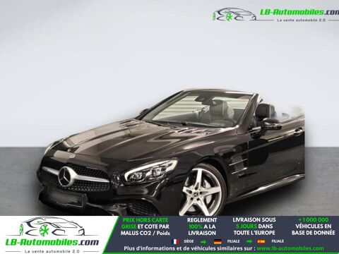 Mercedes SL 500 BVA 2017 occasion Beaupuy 31850