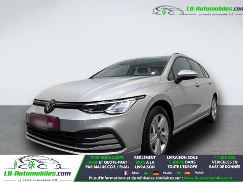 Annonce voiture Volkswagen Golf SW 21490 €