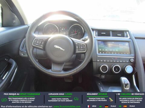 E-PACE 2.0 P - 200 ch AWD BVA 2019 occasion 31850 Beaupuy