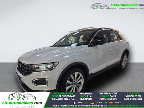 T-ROC 2.0 TDI 150 Start/Stop BVM 2021 occasion 31850 Beaupuy