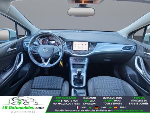 Astra 1.6 CDTI 110 ch 2018 occasion 31850 Beaupuy