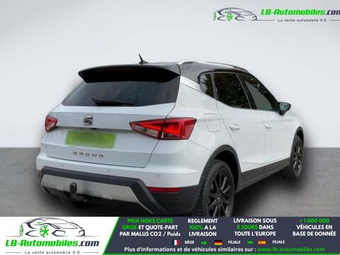Arona 1.0 EcoTSI 115 ch BVM 2019 occasion 31850 Beaupuy