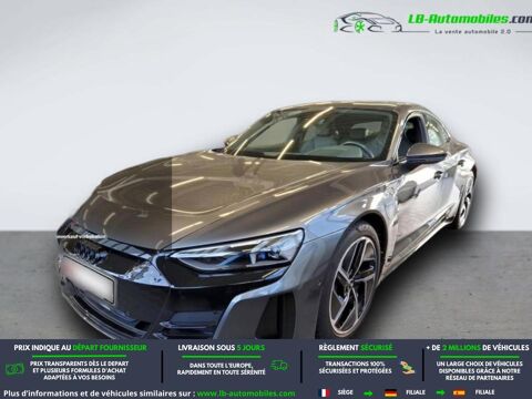 Annonce voiture Audi E-TRON 47889 €