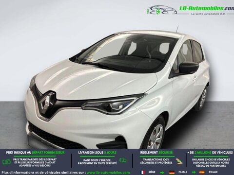 Renault Zo&eacute; R110 BVA 2022 occasion Beaupuy 31850