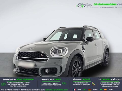 Annonce voiture Mini Clubman 26970 €