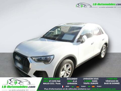 Audi Q3 35 TDI 150 ch BVA Quattro 2021 occasion Beaupuy 31850