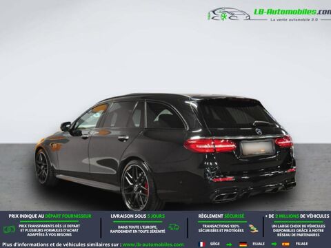 Classe E 63 S AMG BVA 4-Matic+ 2019 occasion 31850 Beaupuy