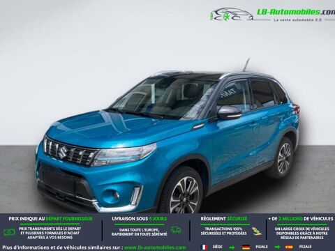 Suzuki Vitara 1.4 Boosterjet Allgrip Hybrid BVM 129ch 2022 occasion Beaupuy 31850