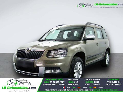 Yeti 1.2 TSI 105 BVA 2015 occasion 31850 Beaupuy