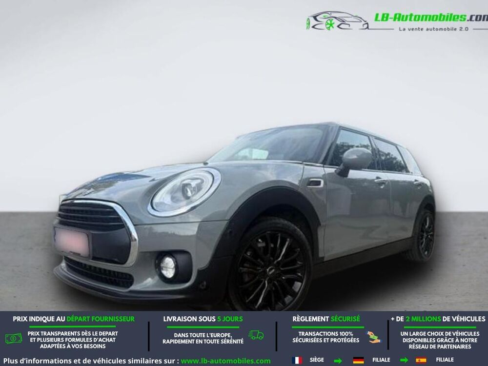 Cooper 102 CH BVA 2018 occasion 31850 Beaupuy