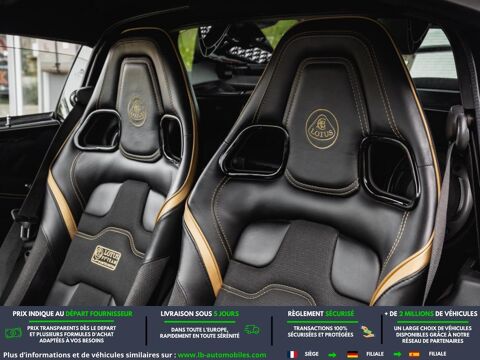 Exige 3.5i 350 ch BVM 2015 occasion 31850 Beaupuy