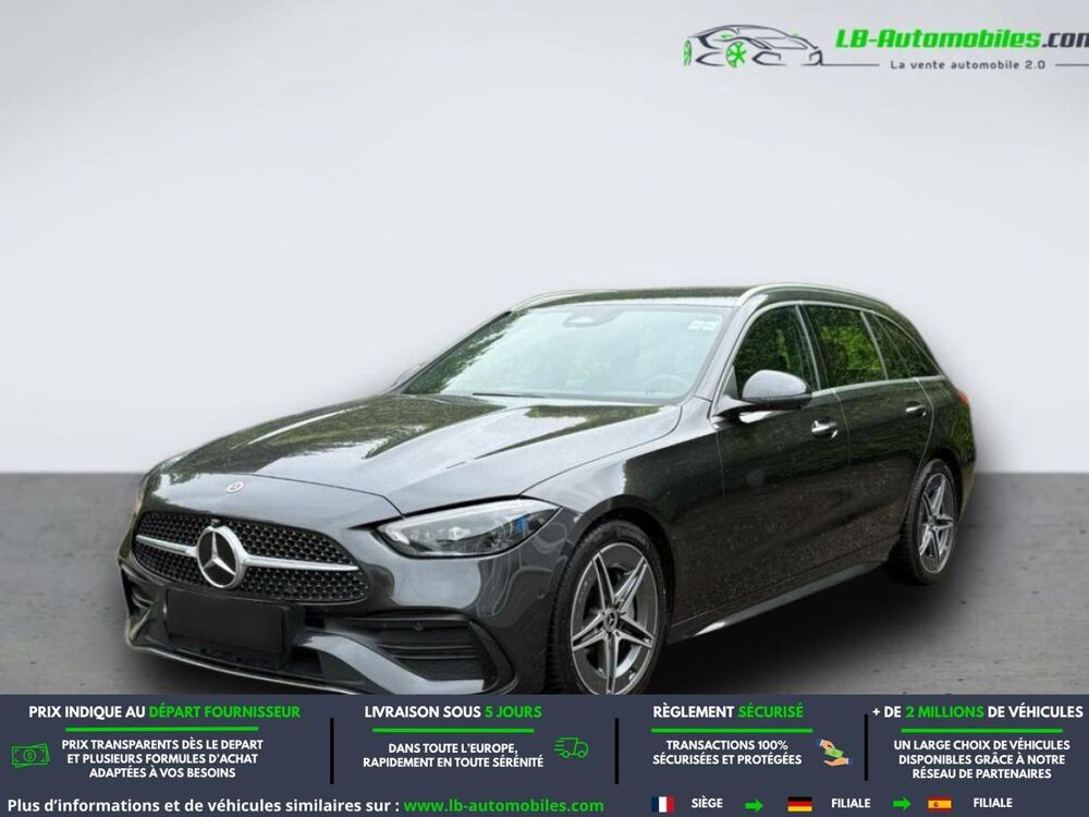 Classe C 300 de BVA 2024 occasion 31850 Beaupuy