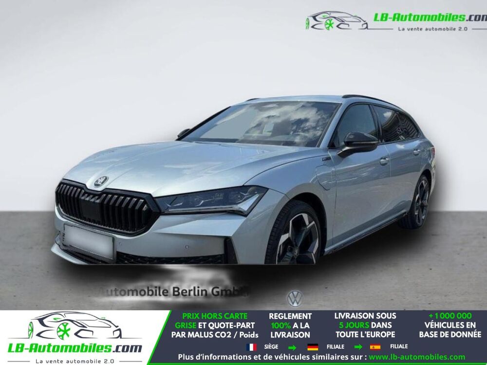 Superb 1.5 TSI mHEV 150 ch BVA 2025 occasion 31850 Beaupuy