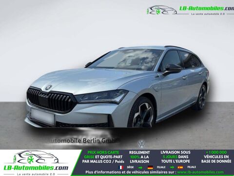 Skoda Superb 1.5 TSI mHEV 150 ch BVA 2025 occasion Beaupuy 31850