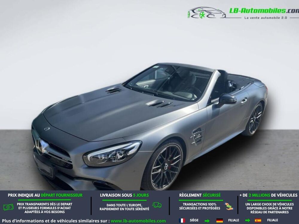 SL 63 AMG 2019 occasion 31850 Beaupuy