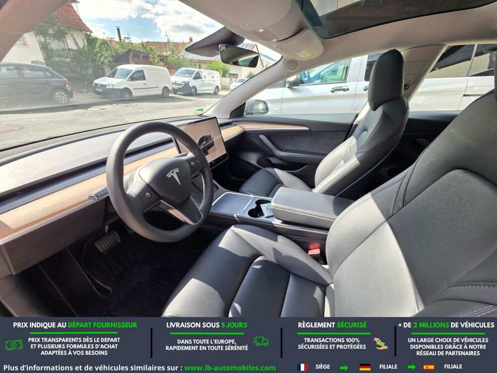 Model 3 Long Range Dual Motor AWD 2023 occasion 31850 Beaupuy