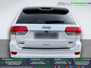 Grand Cherokee V6 3.0 CRD 250 Multijet BVA 2017 occasion 31850 Beaupuy