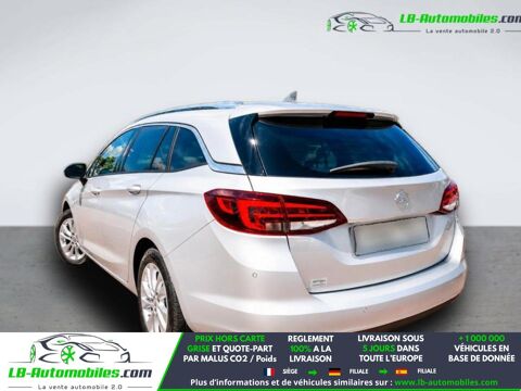 Astra 1.5 Diesel 122 ch BVA 2021 occasion 31850 Beaupuy