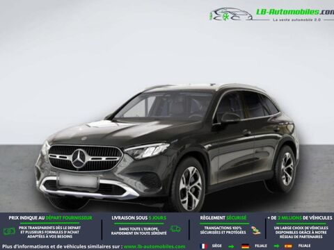Annonce voiture Mercedes Classe GLC 49480 €