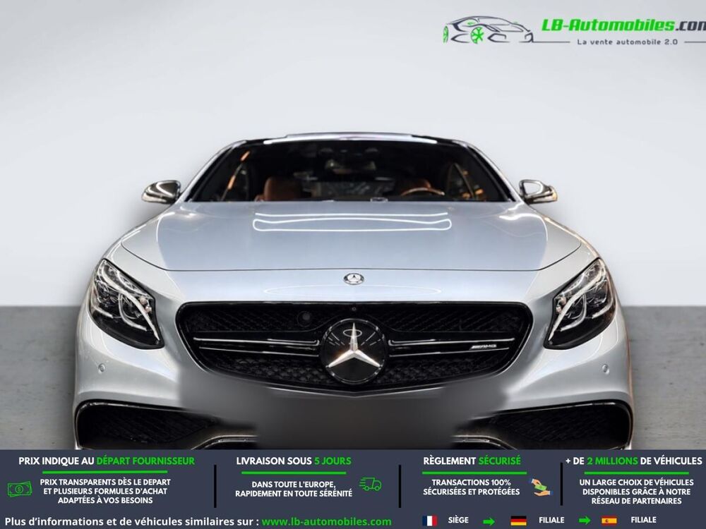 Classe S 63 2015 occasion 31850 Beaupuy