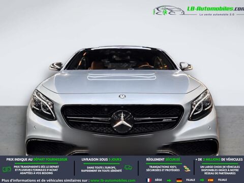 Classe S 63 2015 occasion 31850 Beaupuy