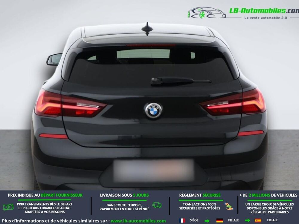 X2 sDrive 18i 140 ch BVA 2020 occasion 31850 Beaupuy