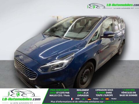 Ford S-MAX 2.0 EcoBlue 150 BVM 2021 occasion Beaupuy 31850