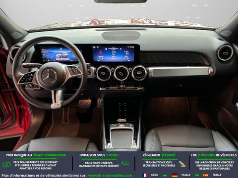 GLB 220 d BVA 4Matic 2025 occasion 31850 Beaupuy