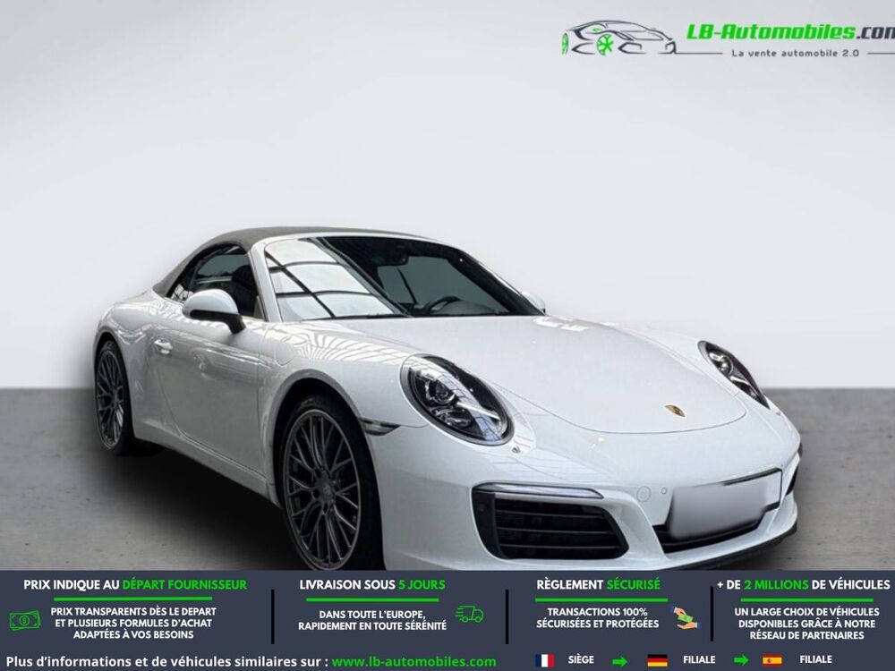 911 3.0i 370 PDK 2018 occasion 31850 Beaupuy