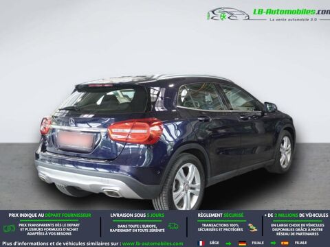 Classe GLA 200 BVA 2017 occasion 31850 Beaupuy