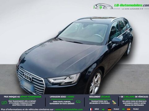 A4 2.0 TDI 120 BVA 2017 occasion 31850 Beaupuy