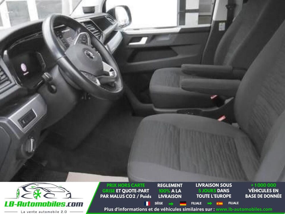 MULTIVAN 2.0 TDI 198 BVA 2020 occasion 31850 Beaupuy