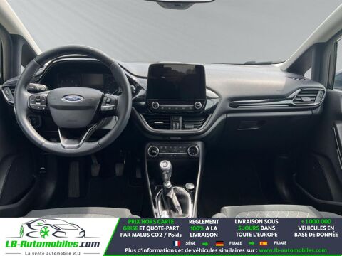 Fiesta 1.0 EcoBoost 100 BVM 2019 occasion 31850 Beaupuy
