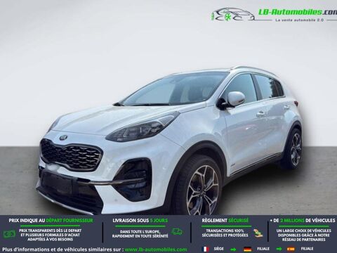 Annonce voiture Kia Sportage 20997 €