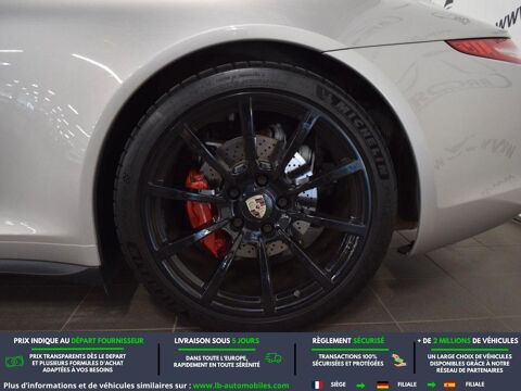 911 S 3.8i 400 PDK 2013 occasion 31850 Beaupuy